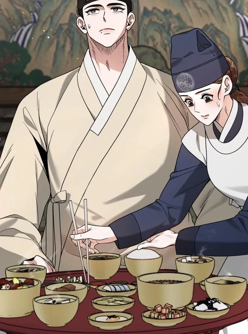 Read Surviving As The Tyrant’s Chef Manga Online