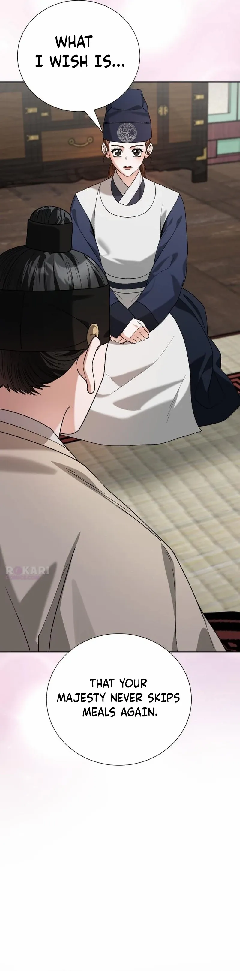 Read Surviving As The Tyrant’s Chef Manga Online