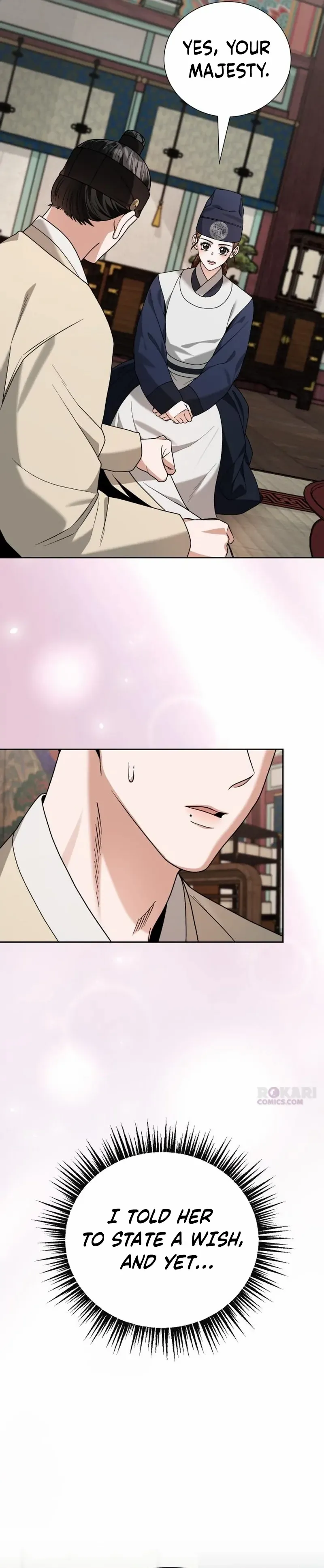 Read Surviving As The Tyrant’s Chef Manga Online