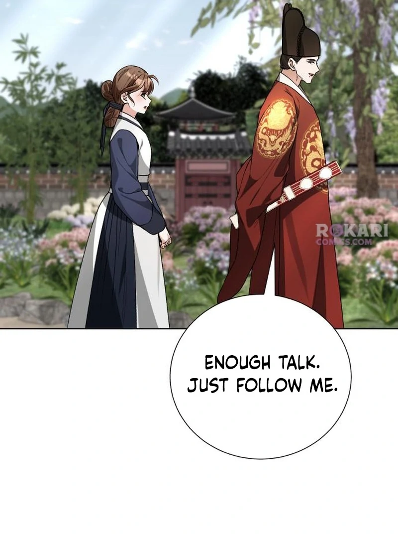 Read Surviving As The Tyrant’s Chef Manga Online