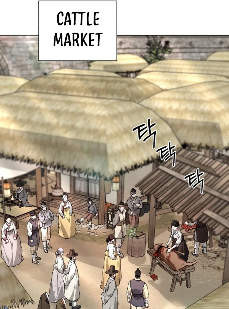 Read Surviving As The Tyrant’s Chef Manga Online