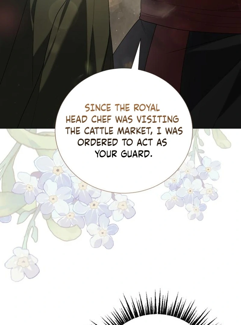 Read Surviving As The Tyrant’s Chef Manga Online
