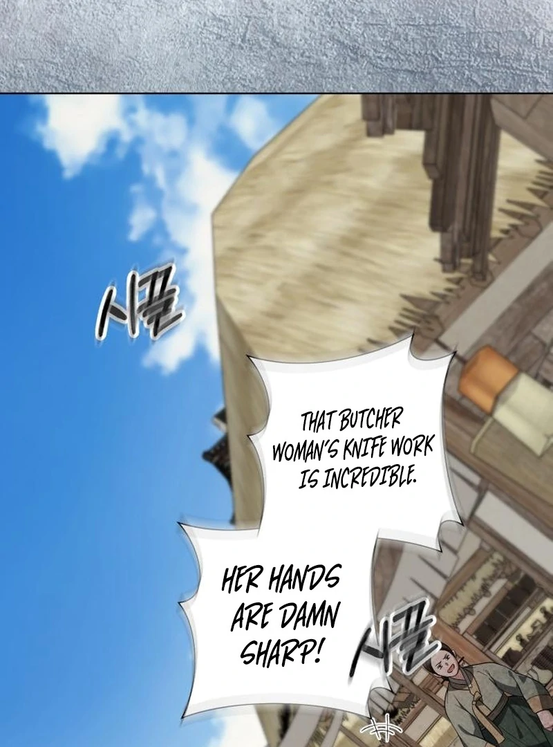 Read Surviving As The Tyrant’s Chef Manga Online