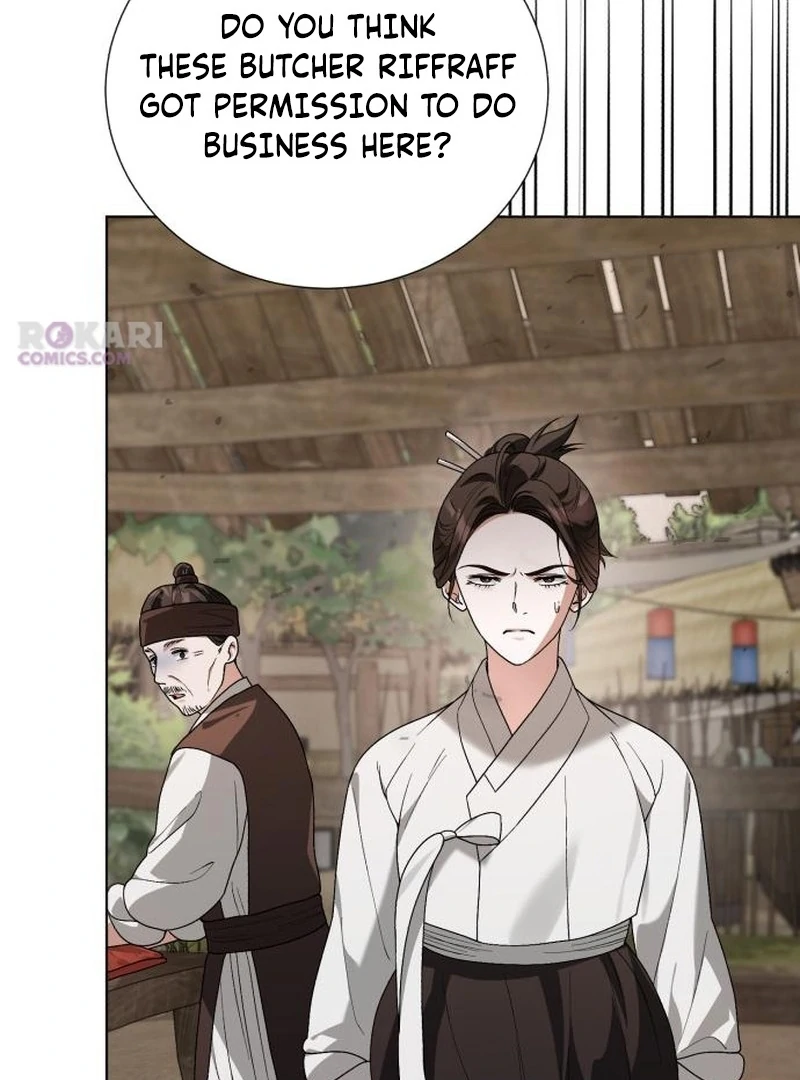 Read Surviving As The Tyrant’s Chef Manga Online