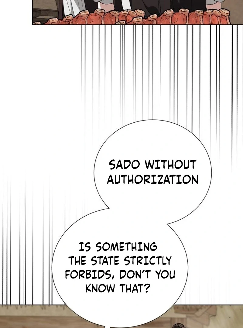 Read Surviving As The Tyrant’s Chef Manga Online