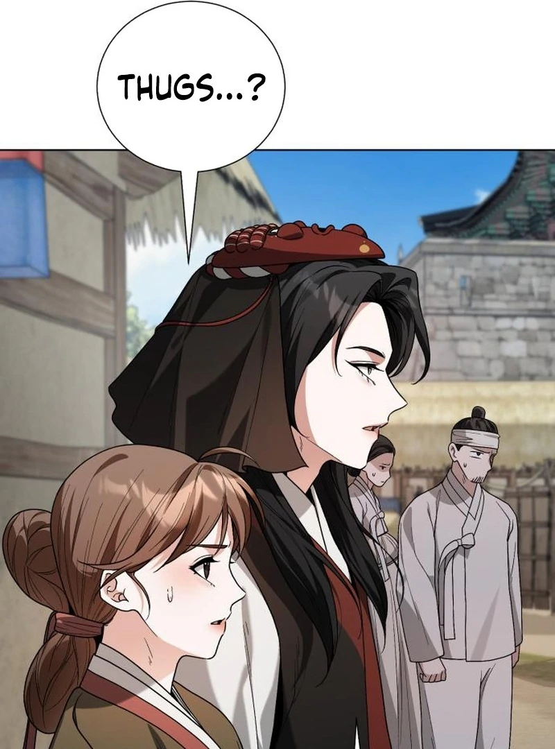 Read Surviving As The Tyrant’s Chef Manga Online