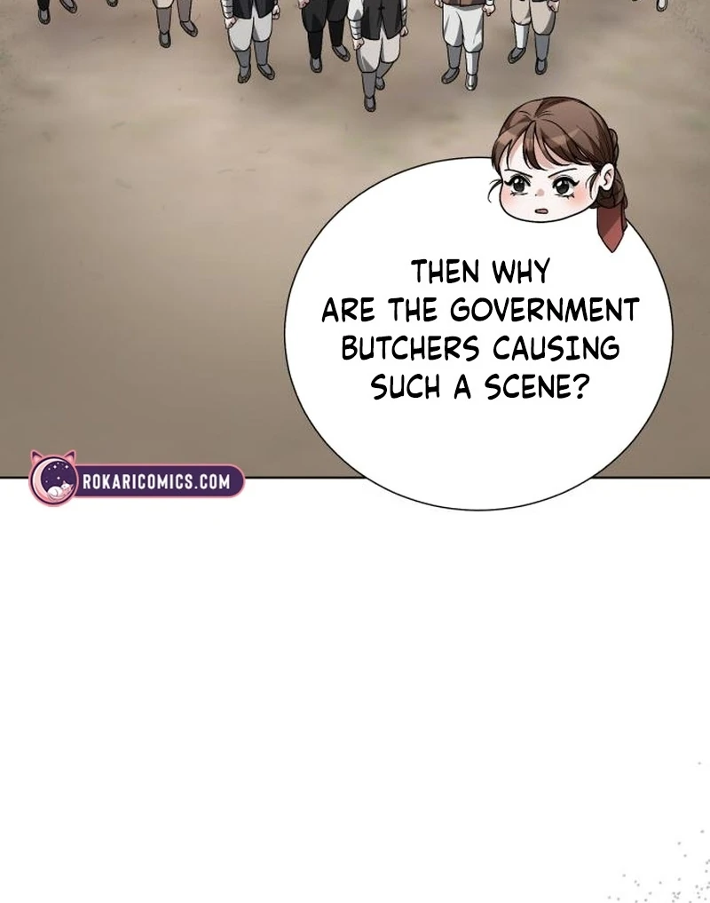 Read Surviving As The Tyrant’s Chef Manga Online