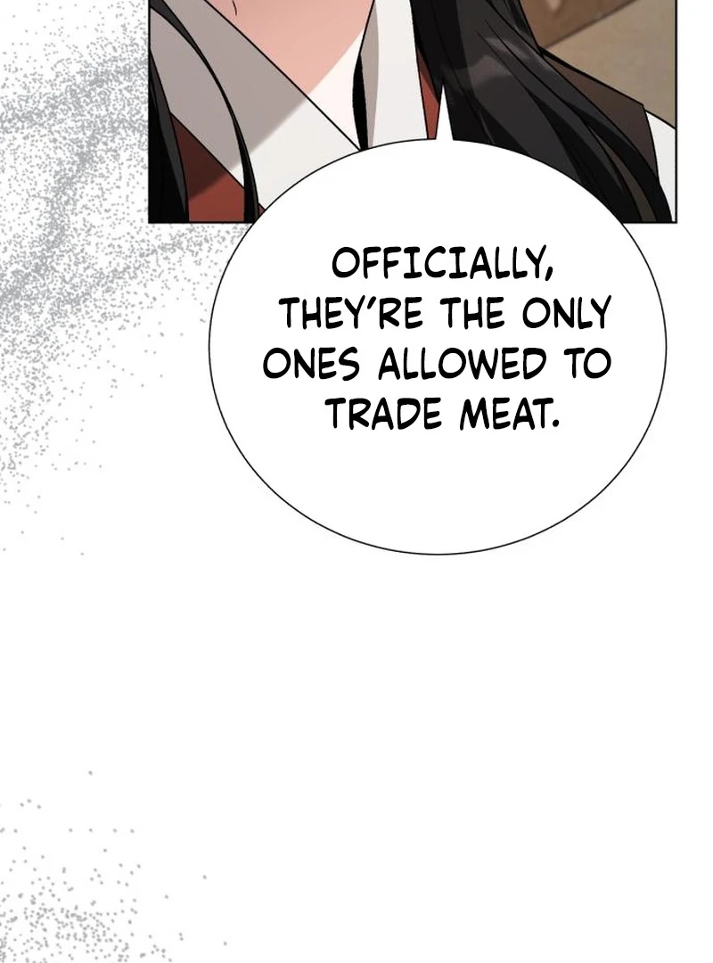 Read Surviving As The Tyrant’s Chef Manga Online