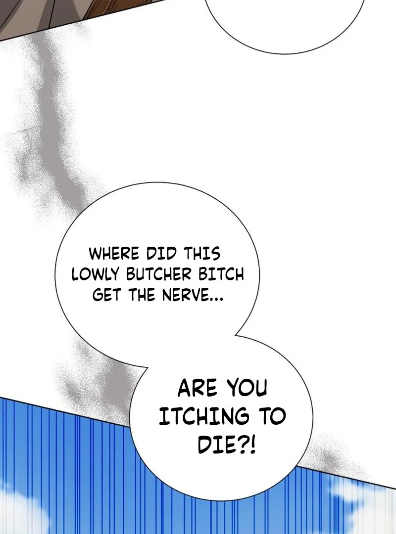 Read Surviving As The Tyrant’s Chef Manga Online