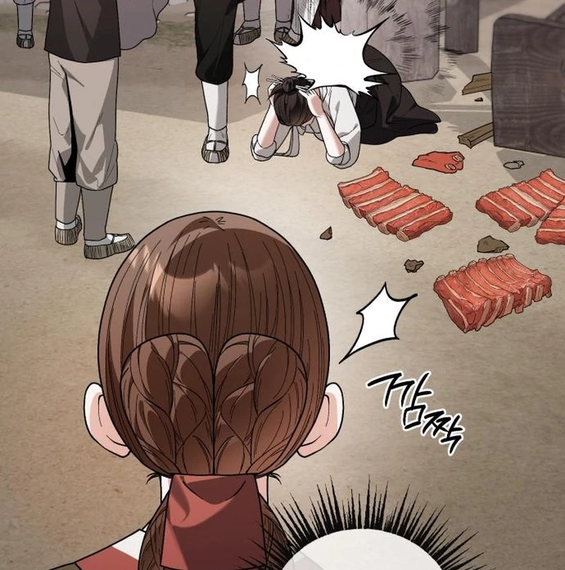 Read Surviving As The Tyrant’s Chef Manga Online