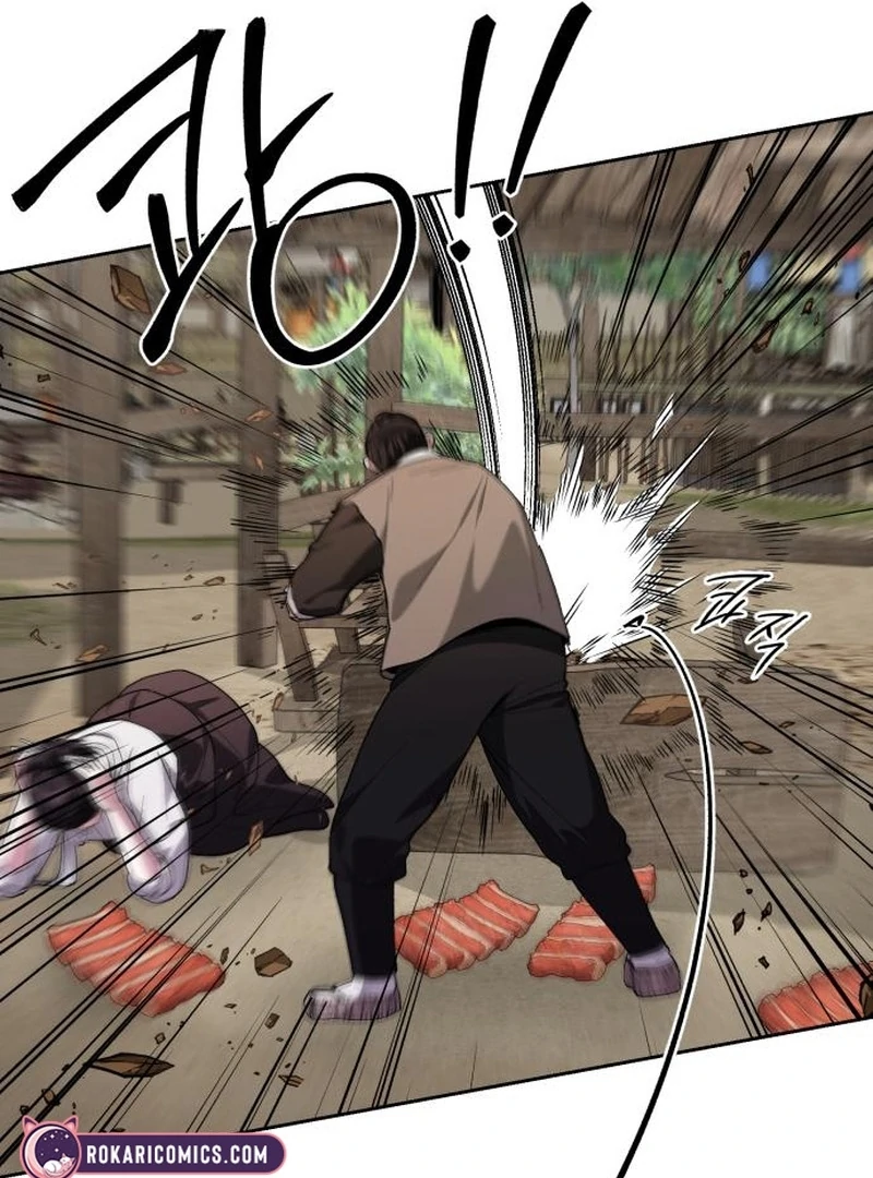 Read Surviving As The Tyrant’s Chef Manga Online