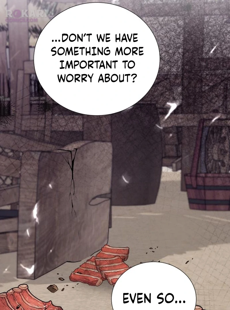 Read Surviving As The Tyrant’s Chef Manga Online