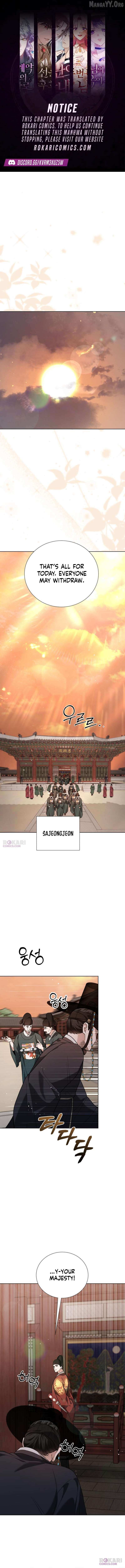 Read Surviving As The Tyrant’s Chef Manga Online