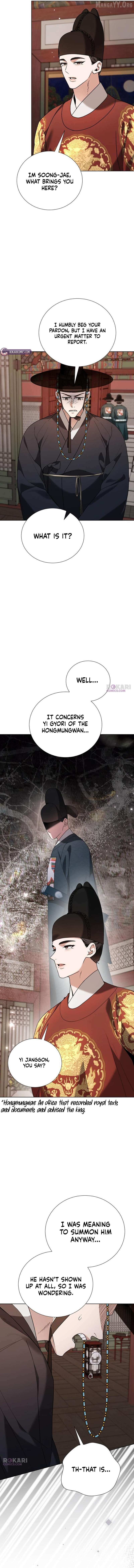 Read Surviving As The Tyrant’s Chef Manga Online