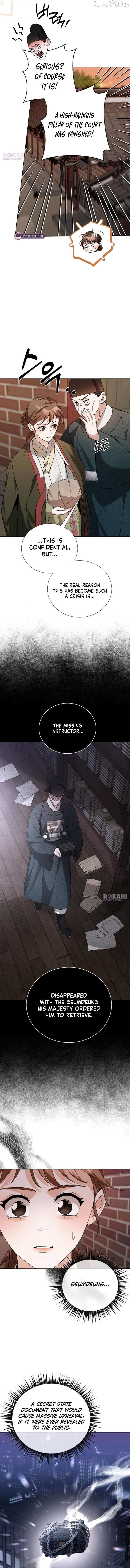 Read Surviving As The Tyrant’s Chef Manga Online