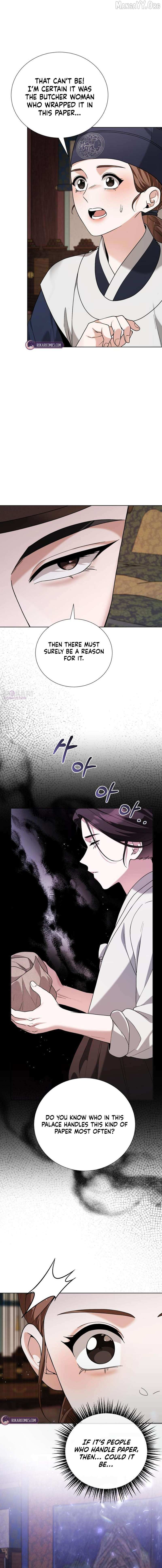 Read Surviving As The Tyrant’s Chef Manga Online