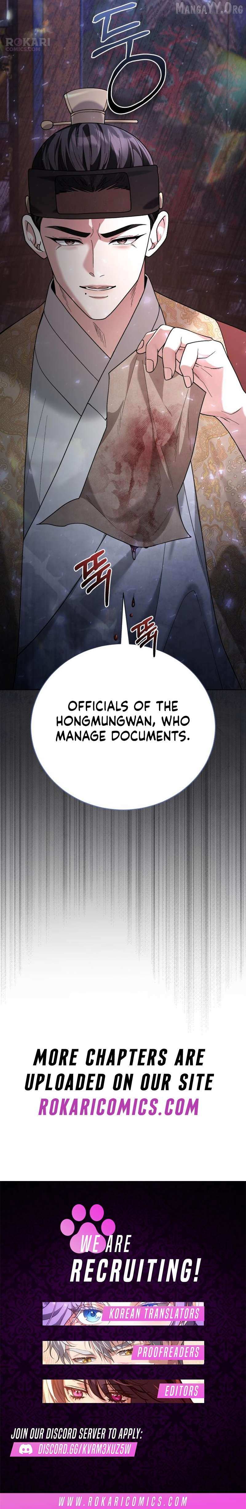 Read Surviving As The Tyrant’s Chef Manga Online