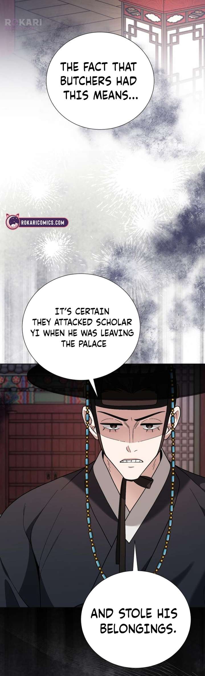 Read Surviving As The Tyrant’s Chef Manga Online