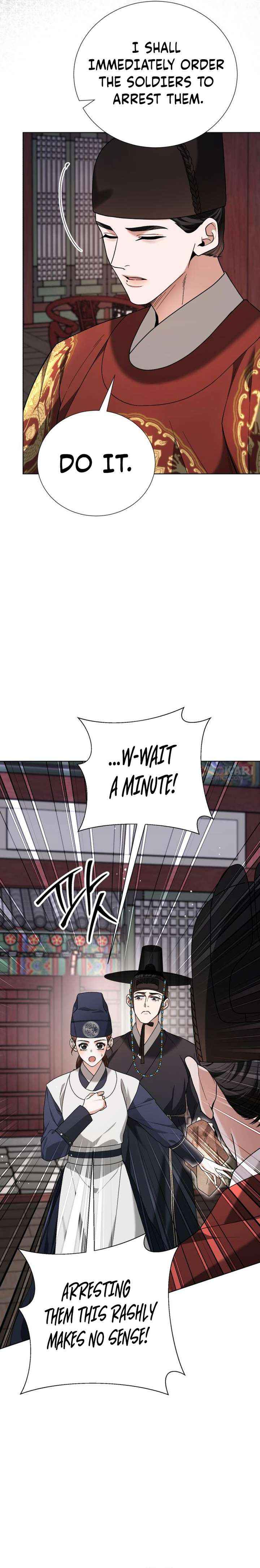 Read Surviving As The Tyrant’s Chef Manga Online