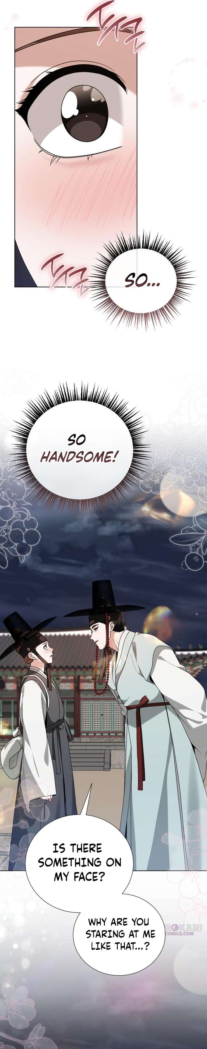 Read Surviving As The Tyrant’s Chef Manga Online