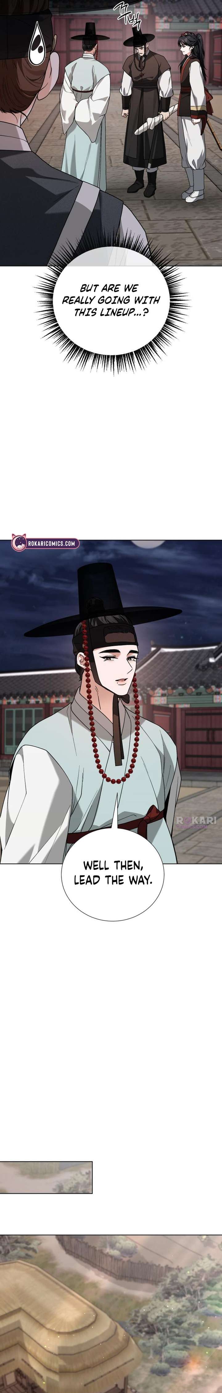 Read Surviving As The Tyrant’s Chef Manga Online