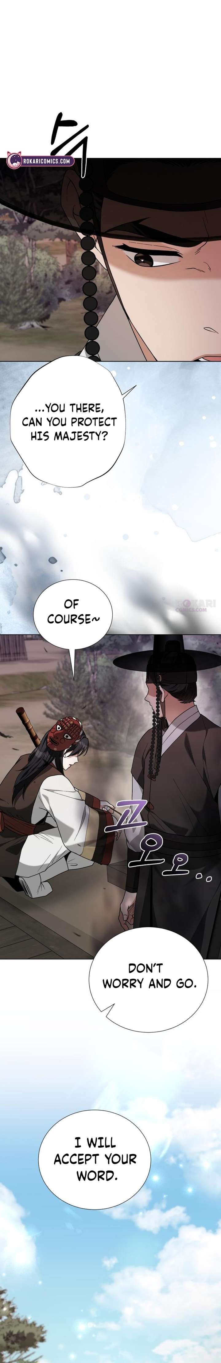 Read Surviving As The Tyrant’s Chef Manga Online