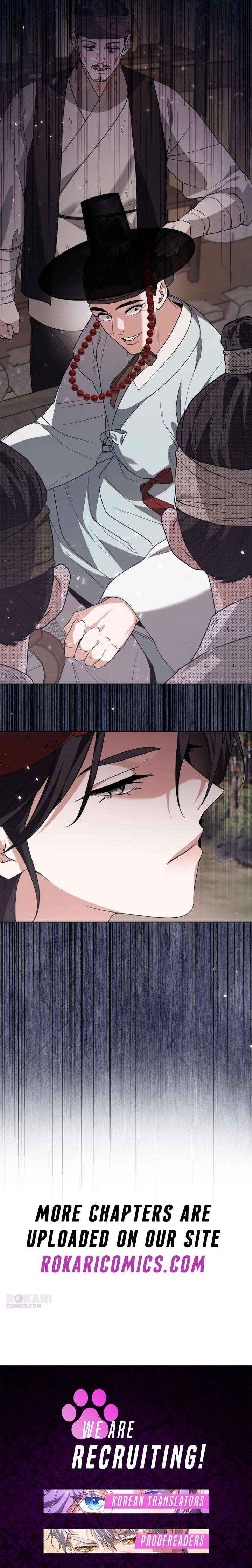 Read Surviving As The Tyrant’s Chef Manga Online