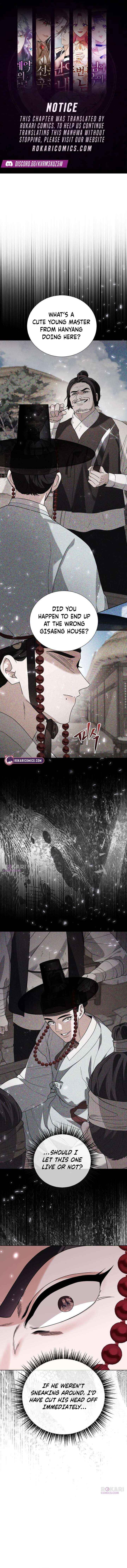 Read Surviving As The Tyrant’s Chef Manga Online