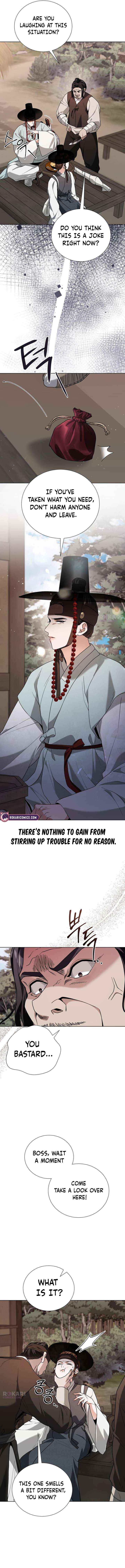 Read Surviving As The Tyrant’s Chef Manga Online