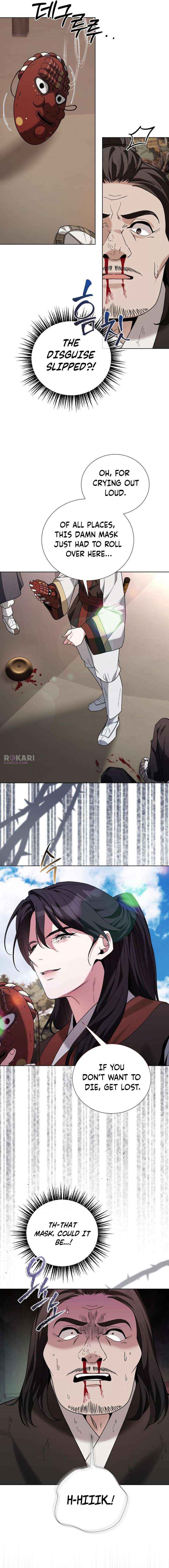 Read Surviving As The Tyrant’s Chef Manga Online