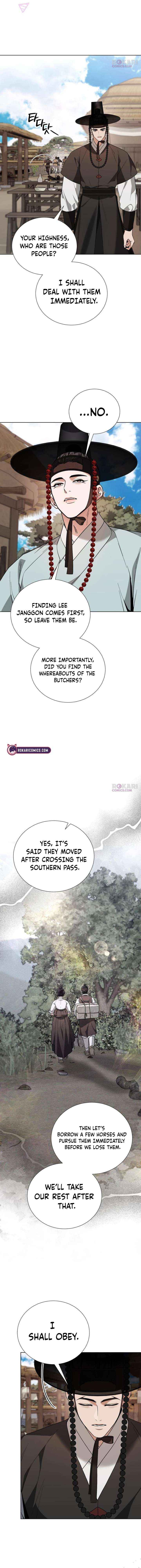 Read Surviving As The Tyrant’s Chef Manga Online