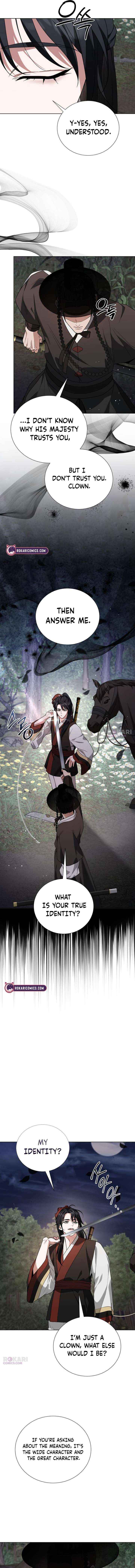 Read Surviving As The Tyrant’s Chef Manga Online