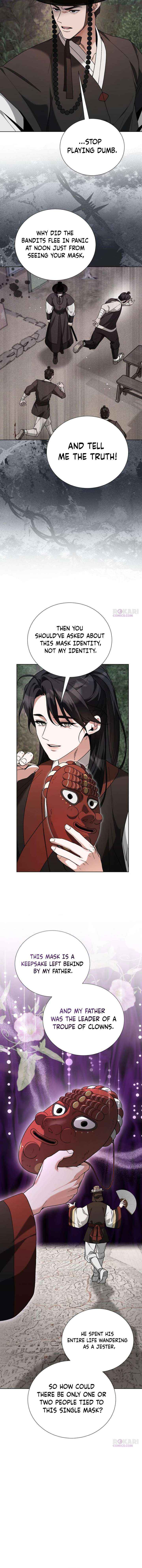 Read Surviving As The Tyrant’s Chef Manga Online