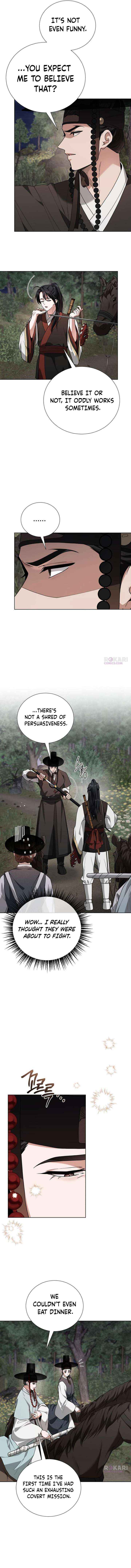 Read Surviving As The Tyrant’s Chef Manga Online