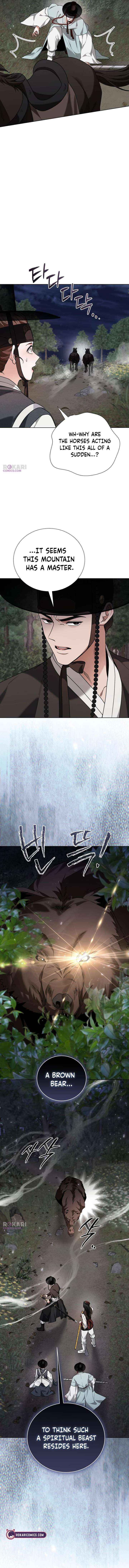 Read Surviving As The Tyrant’s Chef Manga Online