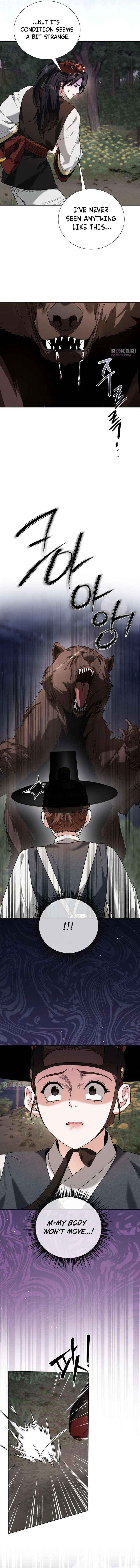 Read Surviving As The Tyrant’s Chef Manga Online