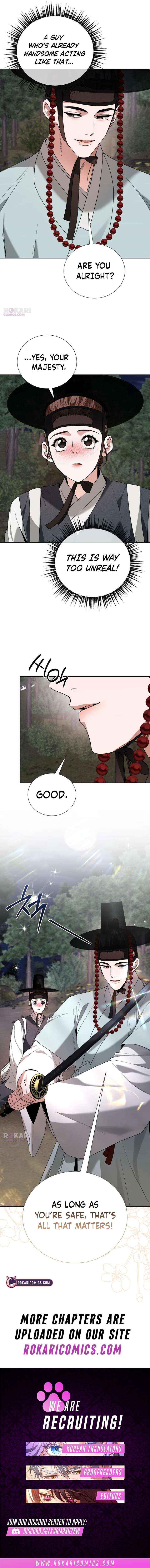 Read Surviving As The Tyrant’s Chef Manga Online