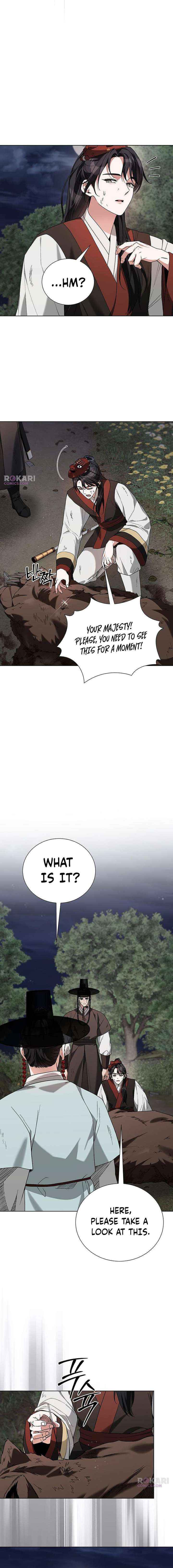 Read Surviving As The Tyrant’s Chef Manga Online