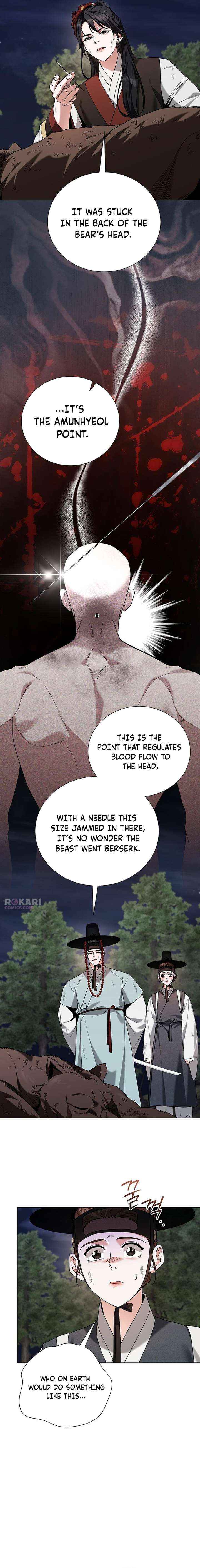 Read Surviving As The Tyrant’s Chef Manga Online