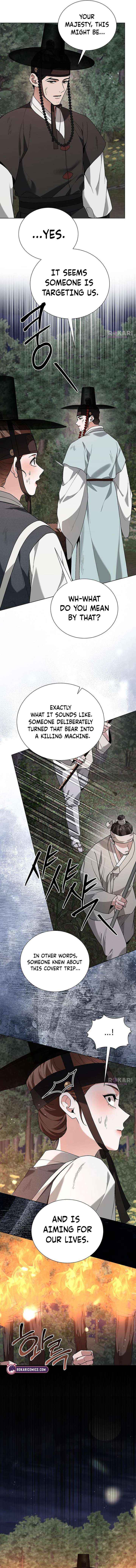 Read Surviving As The Tyrant’s Chef Manga Online