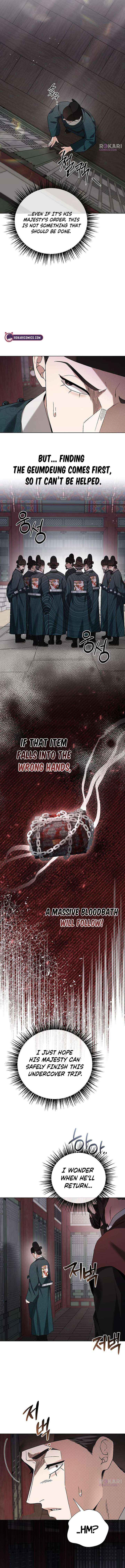 Read Surviving As The Tyrant’s Chef Manga Online