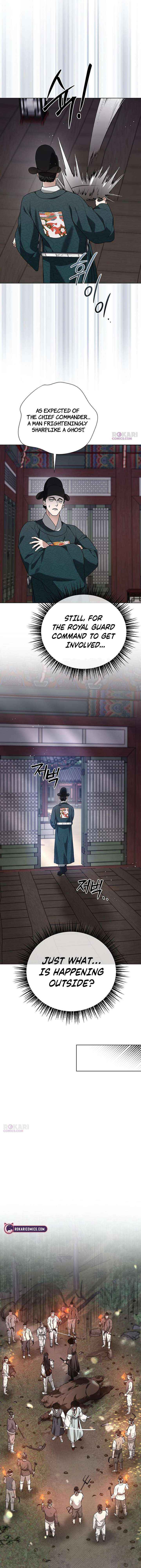 Read Surviving As The Tyrant’s Chef Manga Online