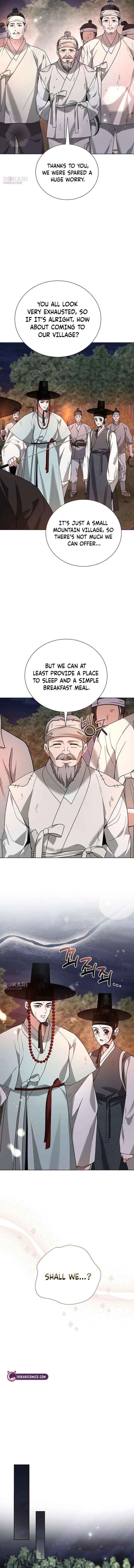 Read Surviving As The Tyrant’s Chef Manga Online