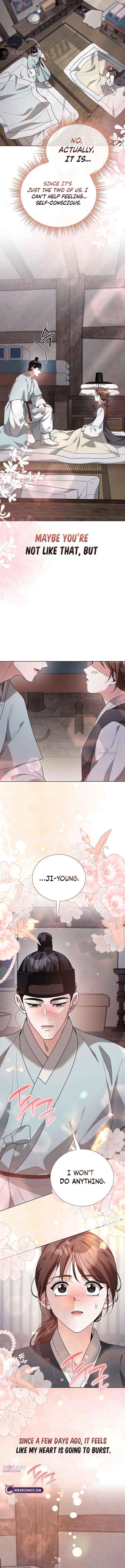 Read Surviving As The Tyrant’s Chef Manga Online