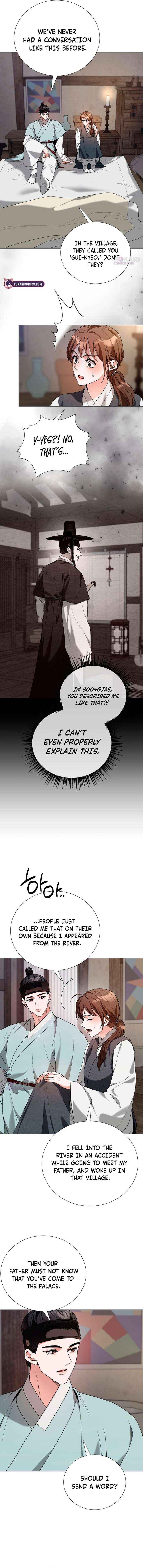 Read Surviving As The Tyrant’s Chef Manga Online