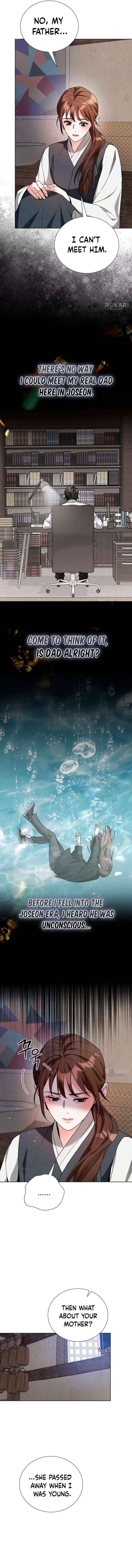 Read Surviving As The Tyrant’s Chef Manga Online