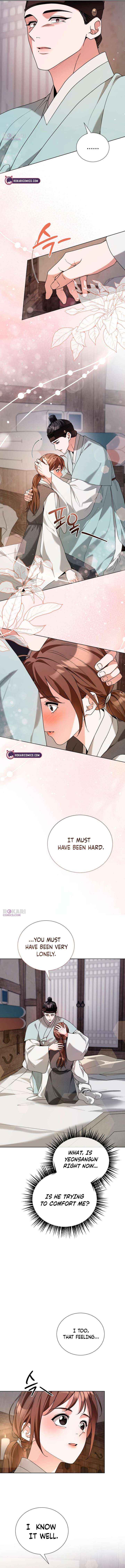 Read Surviving As The Tyrant’s Chef Manga Online