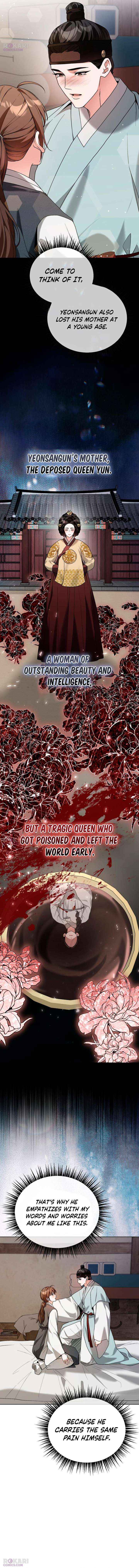 Read Surviving As The Tyrant’s Chef Manga Online