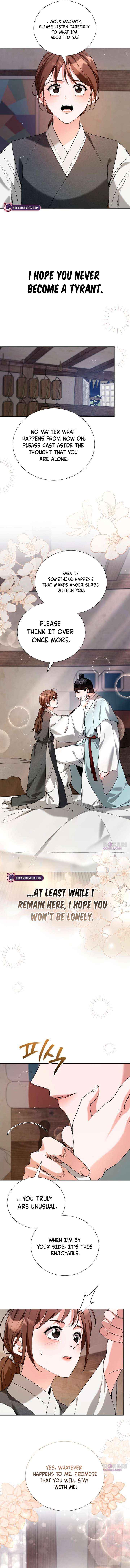 Read Surviving As The Tyrant’s Chef Manga Online