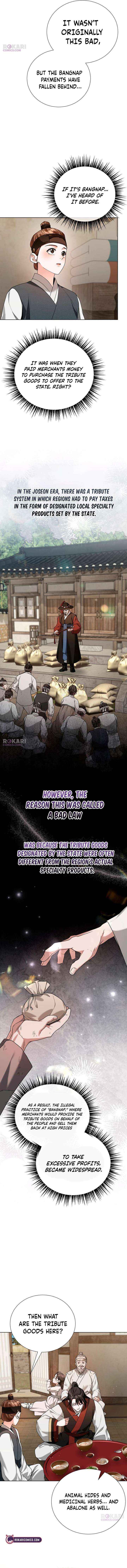 Read Surviving As The Tyrant’s Chef Manga Online